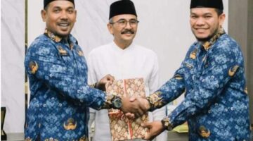 Selamat dan Sukses atas Pelantikan Mursyidin, S.Sos., M.Sos sebagai Kepala Bagian Protokol dan Komunikasi Pimpinan (Prokopim) Sekretariat Daerah Kabupaten Bireuen