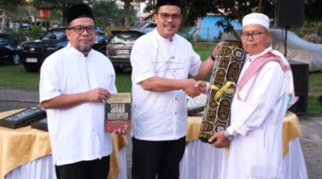 PTPN 1 Regional 1 Gelar Pasar Murah dan Safari Ramadan 1447 H