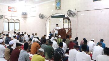 Pemkab Aceh Tamiang Gelar Safari Ramadan dan Peringatan Nuzulul Quran