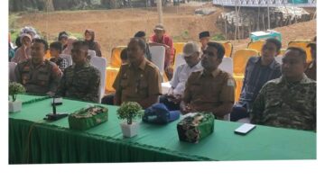 Launching 200 Titik Jembatan Garuda, Jembatan Modular Di Tanjung Genteng Diresmikan