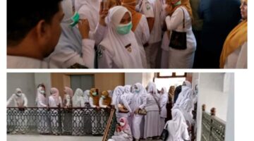 Nakes Paruh Waktu Pertanyakan Gaji Rp0 Dalam Kontrak Kerja