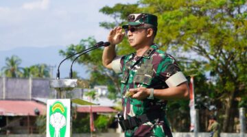 Pangdam IM Tutup TMMD ke-127 di Bireuen, Tegaskan Pembangunan Nasional Harus Dimulai dari Desa.