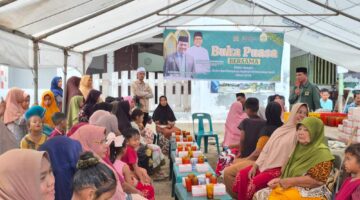 HRD Kunker ke Bivak, Korban Bencana di Pedalaman Bireuen Pertanyakan Hunian yang Layak