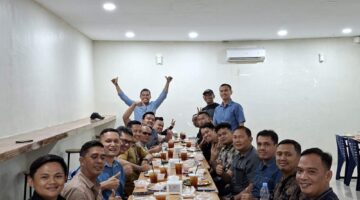 Intelkam Polda Sumut Subdit 2 Ekonomi, Buka Puasa Bersama Menjalin Tali Silaturahmi