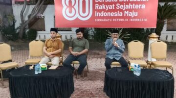 Bupati, H. Mukhlis Respon Cepat Mencari Rumah Layak Huni. Pj Sekda: “Kantor Bupati Bukan Lokasi Pengungsian.