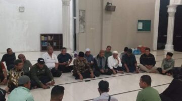 Pemkab Bireuen Sudah Carikan Solusi untuk Pengungsi yang Membangun Tenda di Kantor Bupati