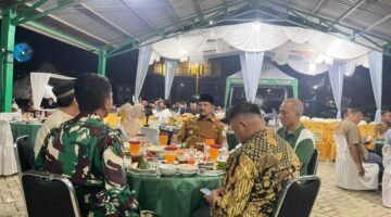 Bupati Aceh Tamiang Hadiri Buka Puasa Bersama PT Socfindo