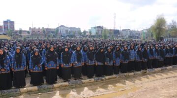 2.393 Orang Dilantik P3K Paruh Waktu Aceh Tamiang