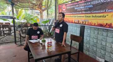 PGK Sumut ajak masyarakat dukung Kebijakan Pemerintah.