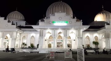 Kemenag Bireuen Siapkan 17 Masjid Ramah Pemudik di Jalur Nasional Banda Aceh–Medan.
