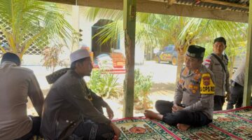 Kapolres Lhokseumawe Salurkan Bantuan ke Dayah Nahdlatul Ulum, Perkuat Silaturahmi dan Kepedulian di Bulan Ramadan