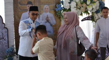 Momentum Idul Fitri, Wali Kota Langsa Gelar Open House untuk Masyarakat