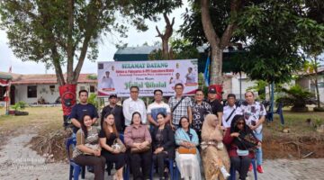 Hangatnya Halal Bihalal A-PPI Sumut ; Kekompakan Jadi Daya Gerak Memajukan Organisasi, A-PPI Dukung Profesi Wartawan Sepanjang Masa