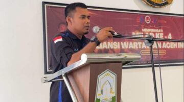 Dedi Minta DPRK Aceh Timur Gelar Rapat Dengan Masyarakat Korban Banjir, Perjuangkan Hak Korban.