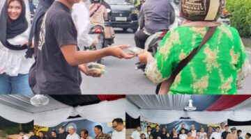 Relawan BONAR Sumatra Utara Resmi Bertranformasi Menjadi Organisasi Masyarakat BONAR Indonesia