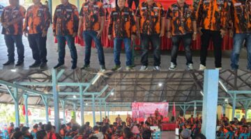 John Sembiring Kembali Pimpin PP Pancurbatu