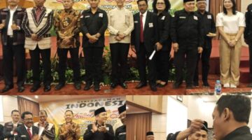 Semangat Kebersamaan Warnai Pelantikan Pengurus sekaligus HUT ke 3 Ralinsa Brotherhood International Sumut