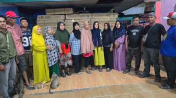 Jika Camat Lantik Orang Titipannya, Warga Lingkungan IX Perwira II Ancam Gelar Aksi