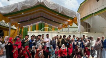 Momentum Idulfitri, Pemkab Aceh Tamiang Satukan Visi dengan NGO dan Relawan