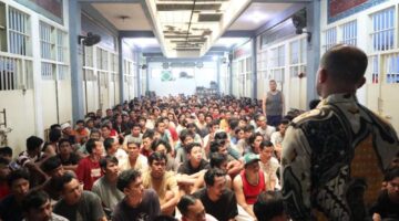 Rutan Kelas I Tangerang Pastikan Semua Layanan Gratis, Warga Binaan Diberikan Sosialisasi