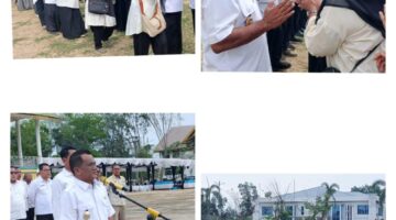 Halal Bihalal ASN bersama Wakil Bupati Pemkab Aceh Tamiang Momentum Mempererat Silaturrahmi