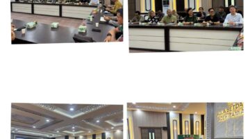 Audiensi bersama IDH, Bupati Armia sarankan beberapa poin pemulihan ekonomi masyarakat