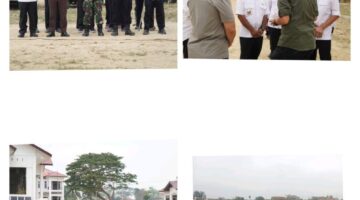 Wabup Aceh Tamiang Sambut Satgas IPDN Gelombang III, Perkuat Pemulihan Pascabanjir