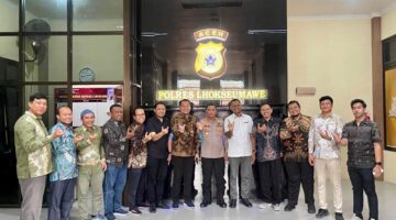 Bahas Implementasi KUHP-KUHAP Baru, Polres Lhokseumawe Gandeng Akademisi Fakultas Hukum Unimal dan DIHPA Aceh