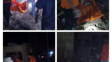 Wak Aceh Korban Banjir Bandang 2025 Ditemukan di Desa Pantai Perlak Aceh Tamiang