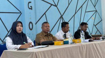 SMA Unggul CND Gelar Sidang Karya Tulis Ilmiah sebagai Syarat Kelulusan dan Ujian Akhir