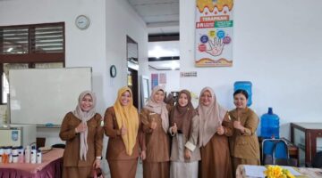 231 Siswa Kelas XII SMK N 3 Langsa Laksanakan Uji Kompetensi Keahlian (UKK)