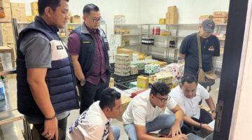 Polrestabes Medan Selidiki Kasus Pengunjung THM bergelimpangan