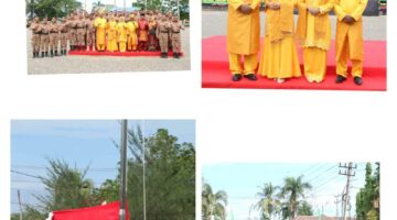 Puncak hari jadi ke-24 Aceh Tamiang, Bupati Armia Sampaikan Progres Rehabilitasi dan Rekonstruksi Pasca Bencana