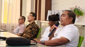 Asesmen Lapangan BKPI Berakhir, Warek I: “Titik Awal Mutu Berkelanjutan”.