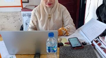 25 Siswa SD Negeri 1 Peulimbang Siap Mengikuti Tes Kemampuan Akademik (TKA) Tahun Ini.