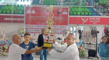Karate Open Tournament & Festival Tahun 2026, Ajang Seleksi Bibit Karateka Terbaik Sumut