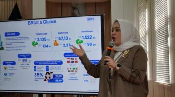 Rutan Kelas I Tangerang Terima Kunjungan BRI, Perkuat Sinergi dan Dukungan Layanan Perbankan