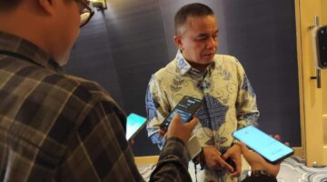 MATA INVESTOR MELIRIK PALU, VISI HADIANTO MELOMPATI WAKTU