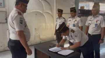 Lapas Langsa Tegas! Deklarasi Zero Halinar dan Ikrar Bersama Pegawai & WBP Perkuat Komitmen Bersih dari Pelanggaran