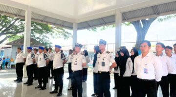 Sikat Habis Narkoba dan HP, Kanwil Ditjenpas Aceh Gelar Deklarasi Bebas Halinar 