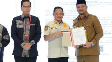 Pemkab Aceh Tamiang Terima Hibah Rp50 Miliar dari Pemko Medan untuk Pemulihan Pascabencana