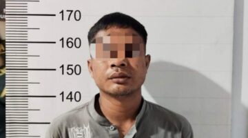 Curi Tas Jamaah Saat Shalat Ashar, Terduga Pelaku Diamankan Polisi