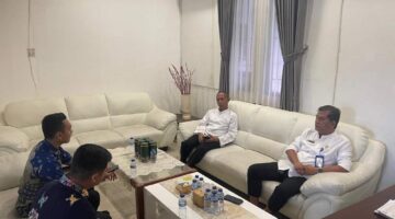 Dukung Layanan Adminduk, Rutan Tangerang Gandeng Dukcapil Rekam Biometrik 148 Warga Binaan