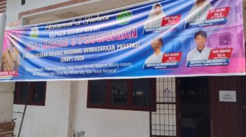 4 Siswa SMA Negeri 3 Peusangan Lulus SNBP 2026. Prestasi Gemilang Meharumkan Sekolah.