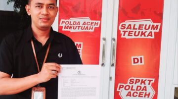 Virall,Diduga Dianiaya Oleh Oknum APH Hingga Tewas Kematian M. AL-Farizi di Laporkan Ke Polda Aceh