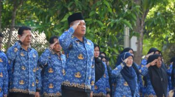 Pemko Langsa Gelar Upacara Hari Otoda ke-30, Tegaskan Komitmen Pelayanan Publik & Pembangunan Inklusif