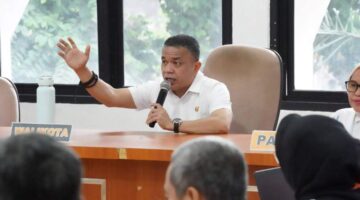 MERITOKRASI ala HADIANTO RASYID: DARI SELEKSI HINGGA BIROKRASI YANG MELAYANI