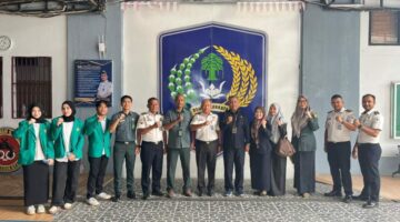 Hakim Pengawas Dan Pengamat Lakukan Pengawasan Di Lapas kelas II A Aceh.