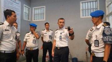 Dari Blok Hunian hingga Registrasi, Kepala Rutan Kelas I Tangerang Pastikan Pelayanan Prima