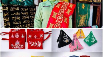 Kasab, Cinta dan Pengabdian : Dedikasi Istri Prajurit untuk Budaya Aceh